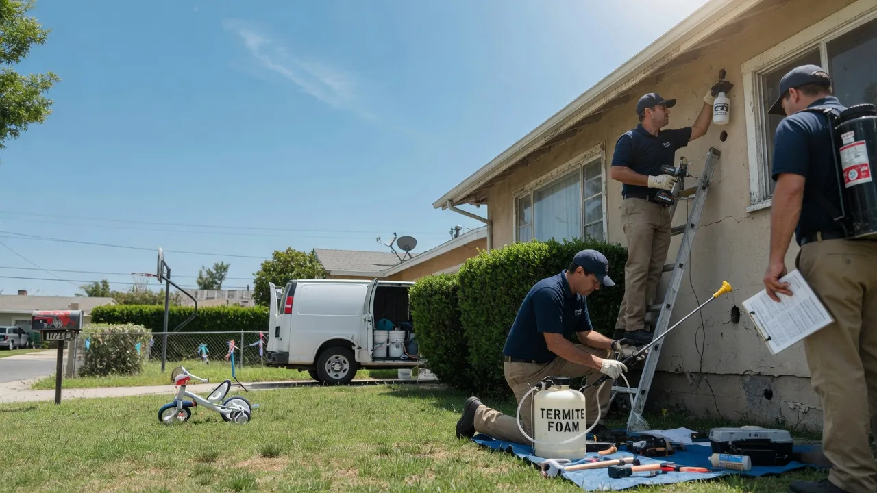 Emergency Pest Control in Buffalo, ND near me